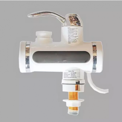 Instant Electric Water Heating Faucet Tap